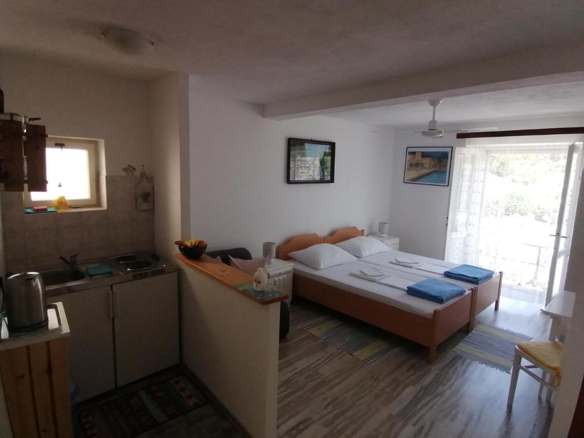 Guesthouse Bracanovic Hvar Town Kültér fotó