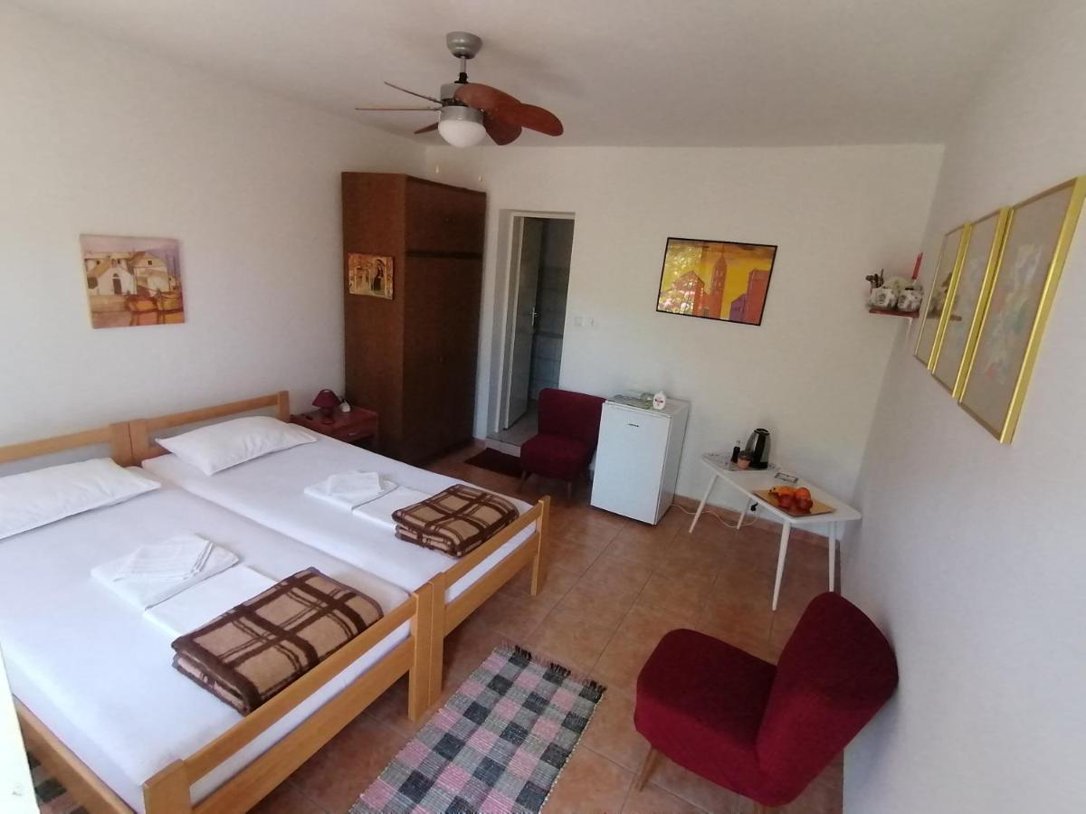 Guesthouse Bracanovic Hvar Town Kültér fotó