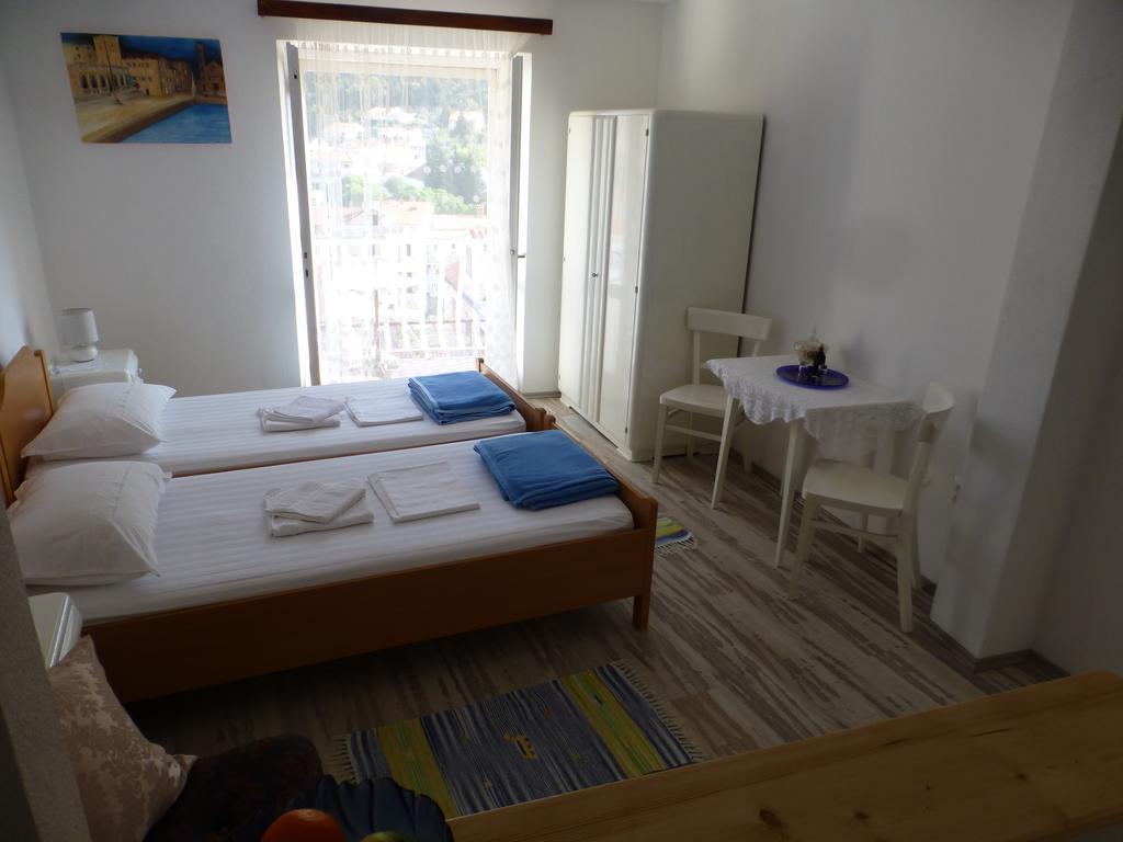 Guesthouse Bracanovic Hvar Town Kültér fotó