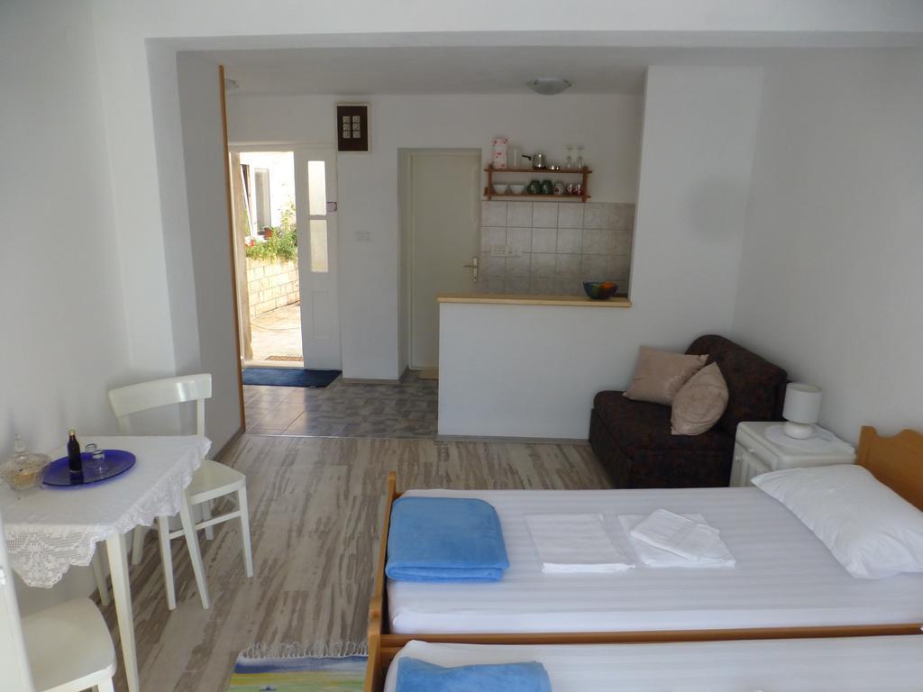 Guesthouse Bracanovic Hvar Town Kültér fotó